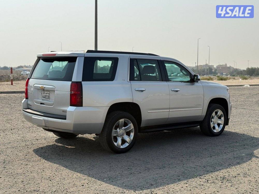 تاهو 2017 نظيف جداً جداً5