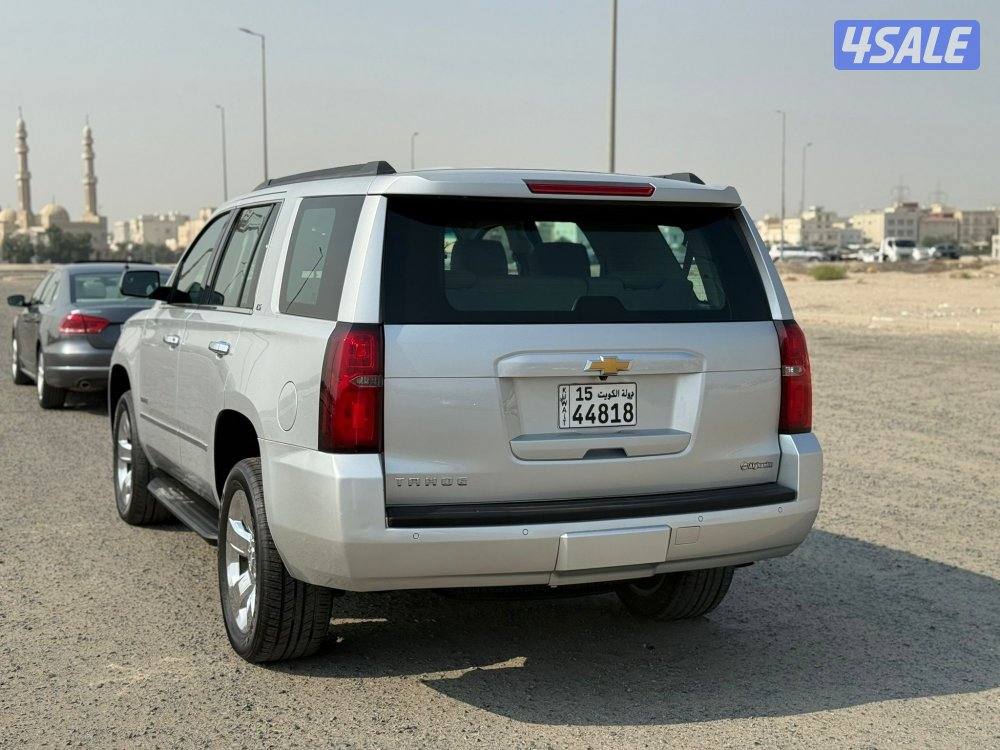 تاهو 2017 نظيف جداً جداً6