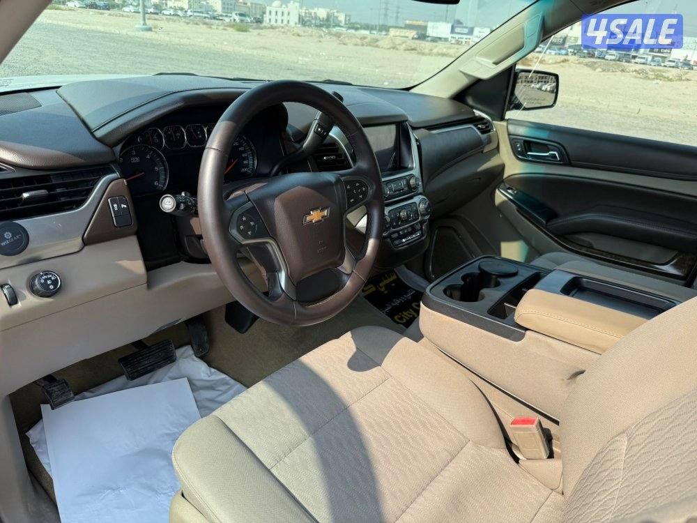 تاهو 2017 نظيف جداً جداً8