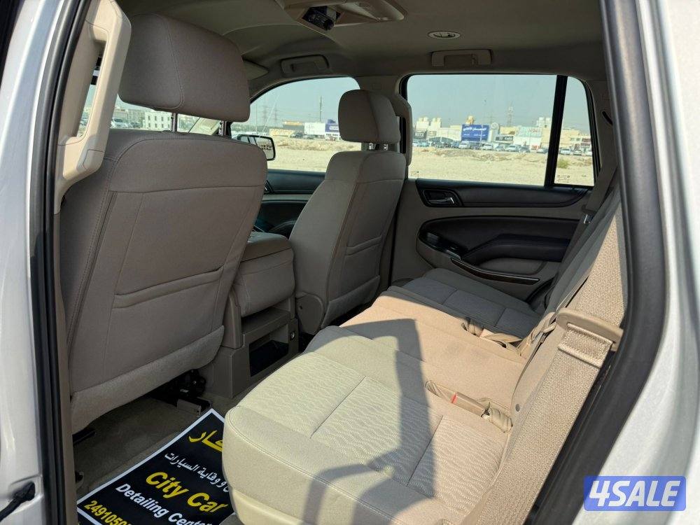 تاهو 2017 نظيف جداً جداً9