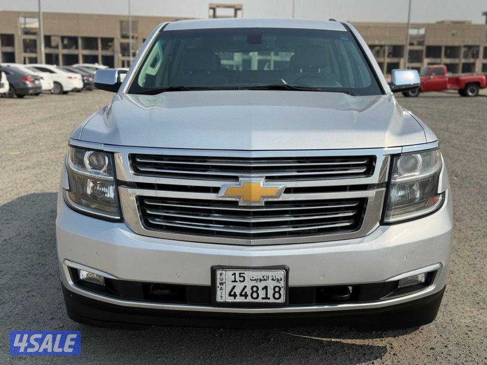 تاهو 2017 نظيف جداً جداً11