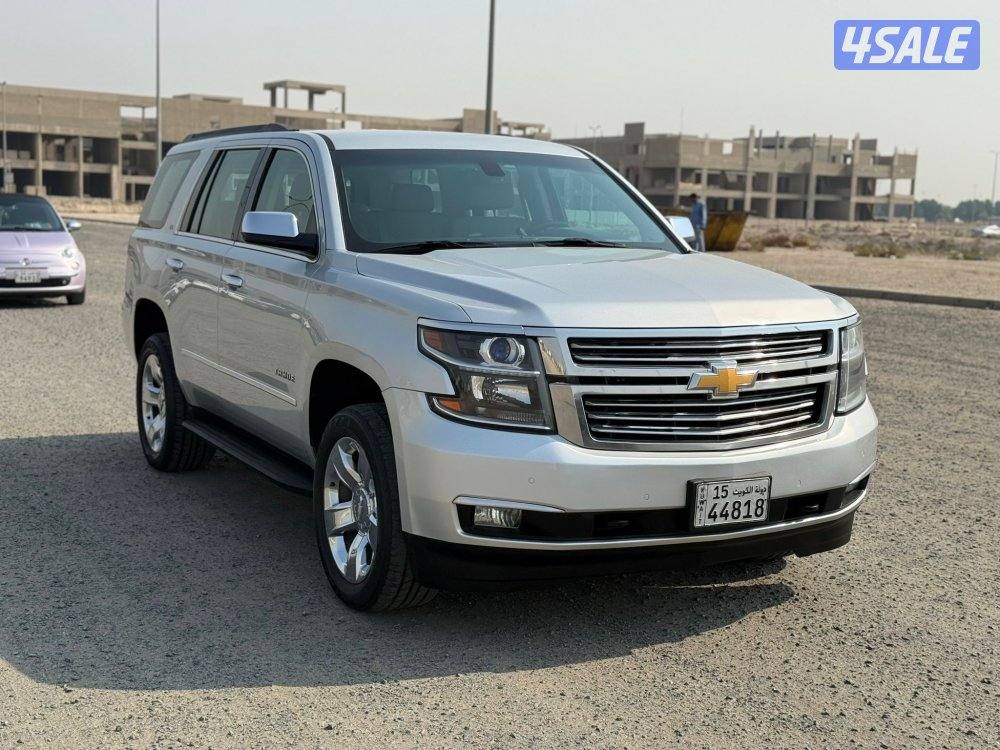 تاهو 2017 نظيف جداً جداً14