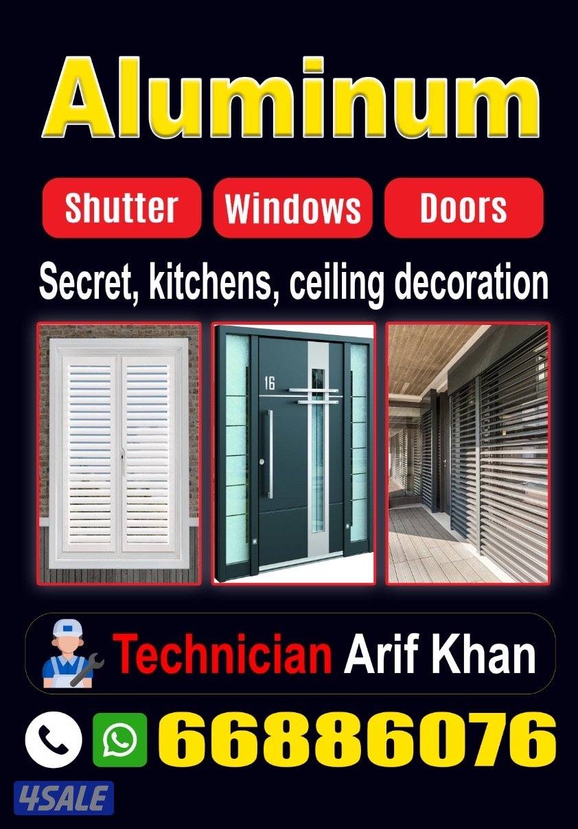 All kinds of aluminium4