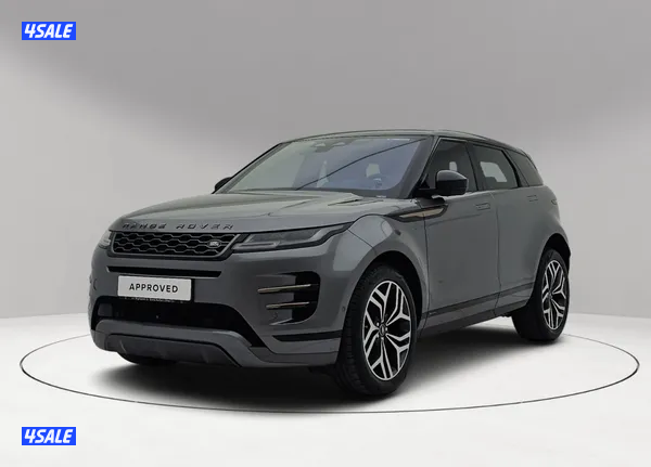 Range Rover Evoque R Dynamic HSE0