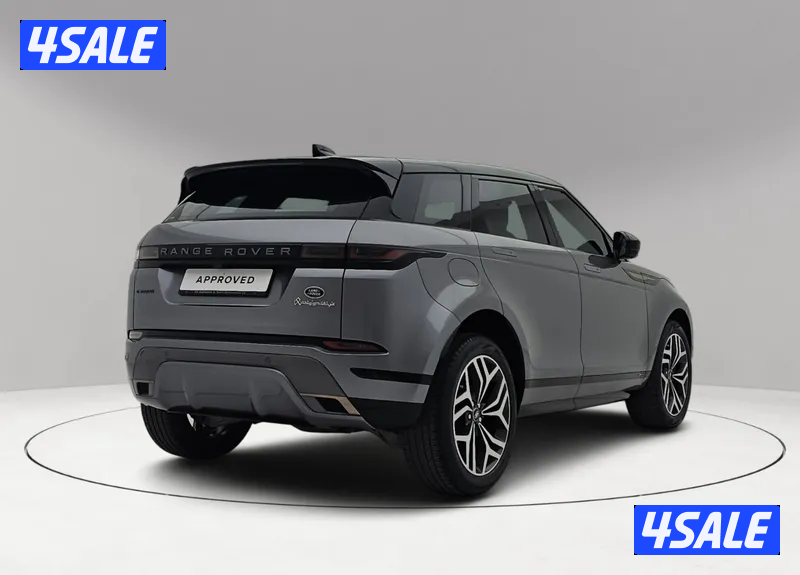 Range Rover Evoque R Dynamic HSE1
