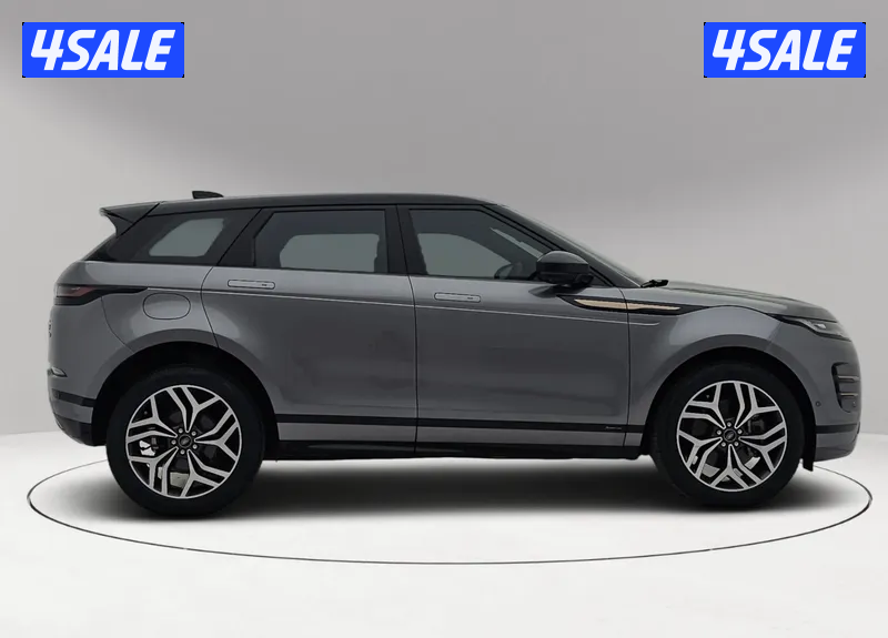 Range Rover Evoque R Dynamic HSE3