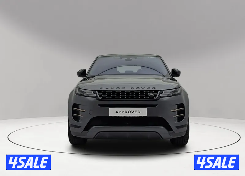 Range Rover Evoque R Dynamic HSE4
