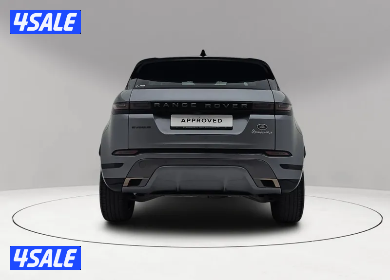 Range Rover Evoque R Dynamic HSE5