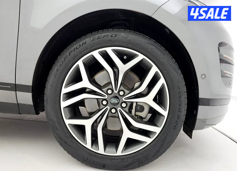 Range Rover Evoque R Dynamic HSE6