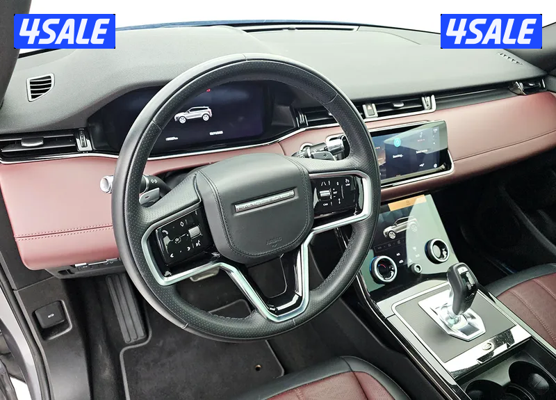 Range Rover Evoque R Dynamic HSE8