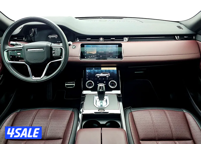 Range Rover Evoque R Dynamic HSE7