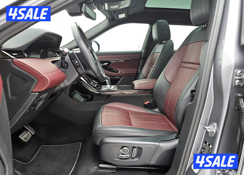 Range Rover Evoque R Dynamic HSE9