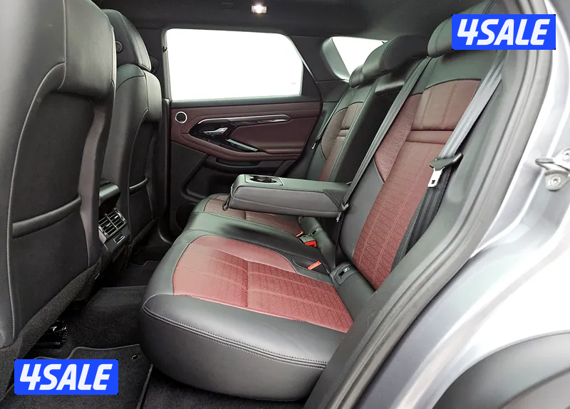 Range Rover Evoque R Dynamic HSE10