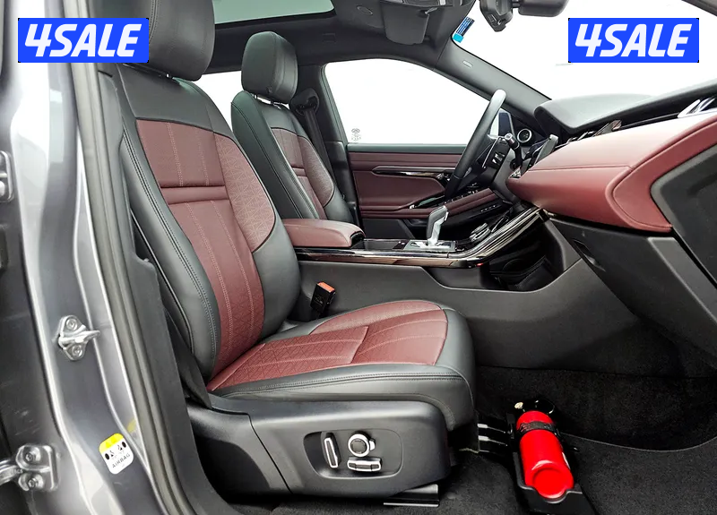 Range Rover Evoque R Dynamic HSE12