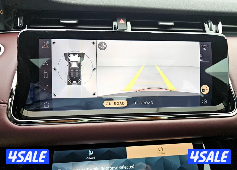 Range Rover Evoque R Dynamic HSE15