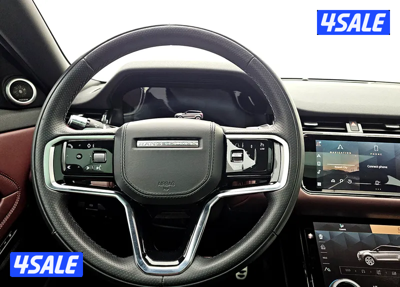 Range Rover Evoque R Dynamic HSE18