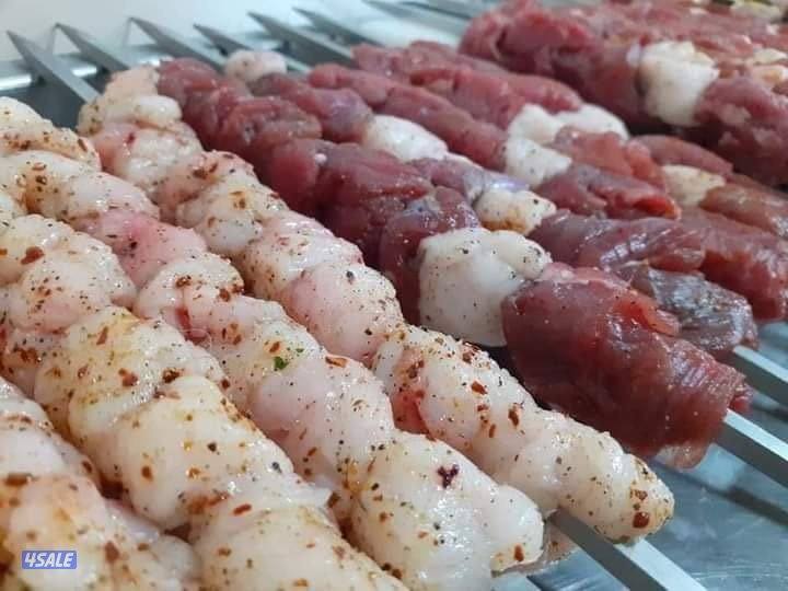 الشيف ابو خالد التركي 🇹🇷1