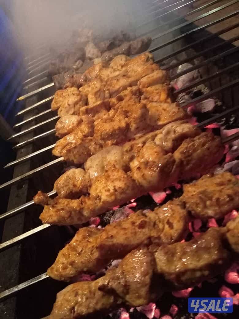 الشيف ابو خالد التركي 🇹🇷3