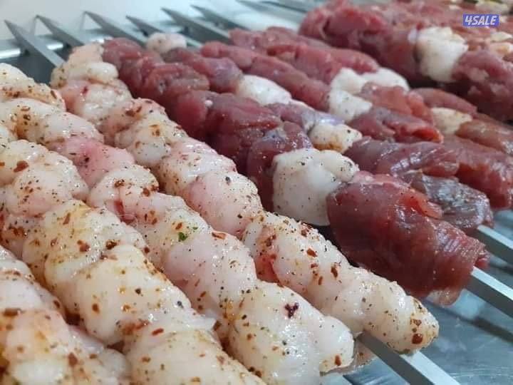 الشيف ابو خالد التركي 🇹🇷4