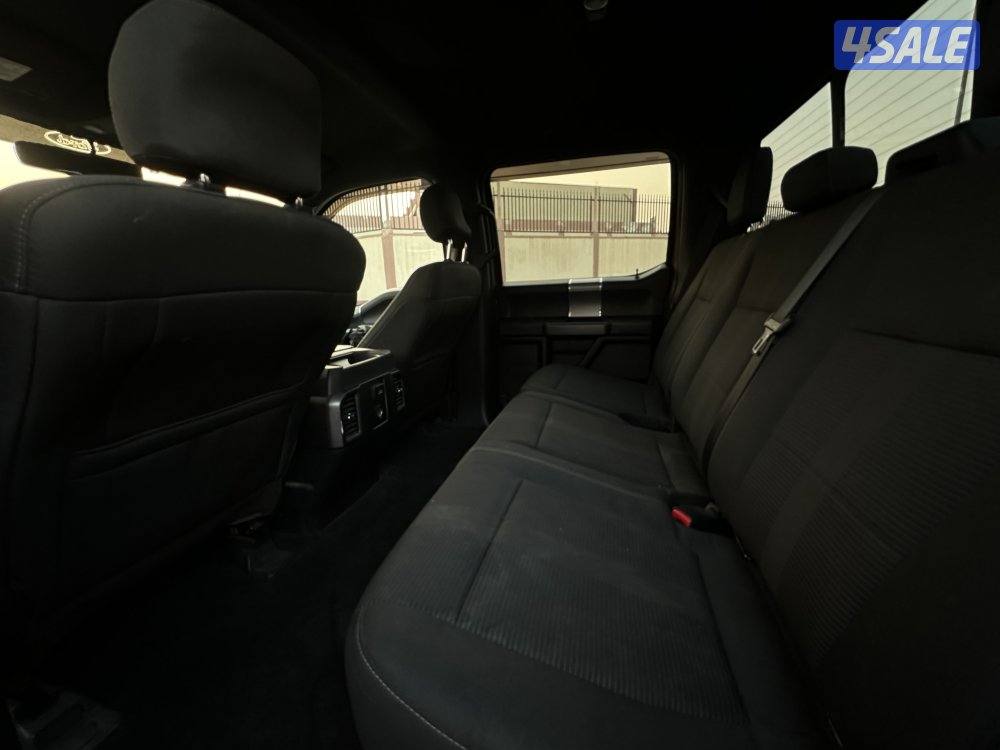 فورد F150 سبورت 2016 صبغ الوكاله5