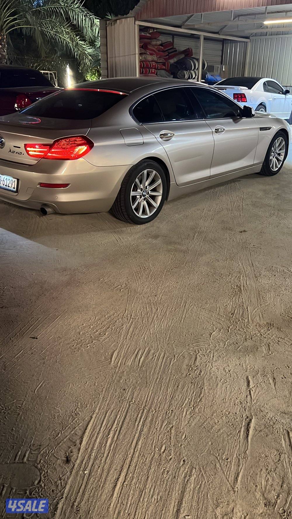 شرط الفحص بي ام كوبي 2015 ماشي 255 6 سلندر تيربو0