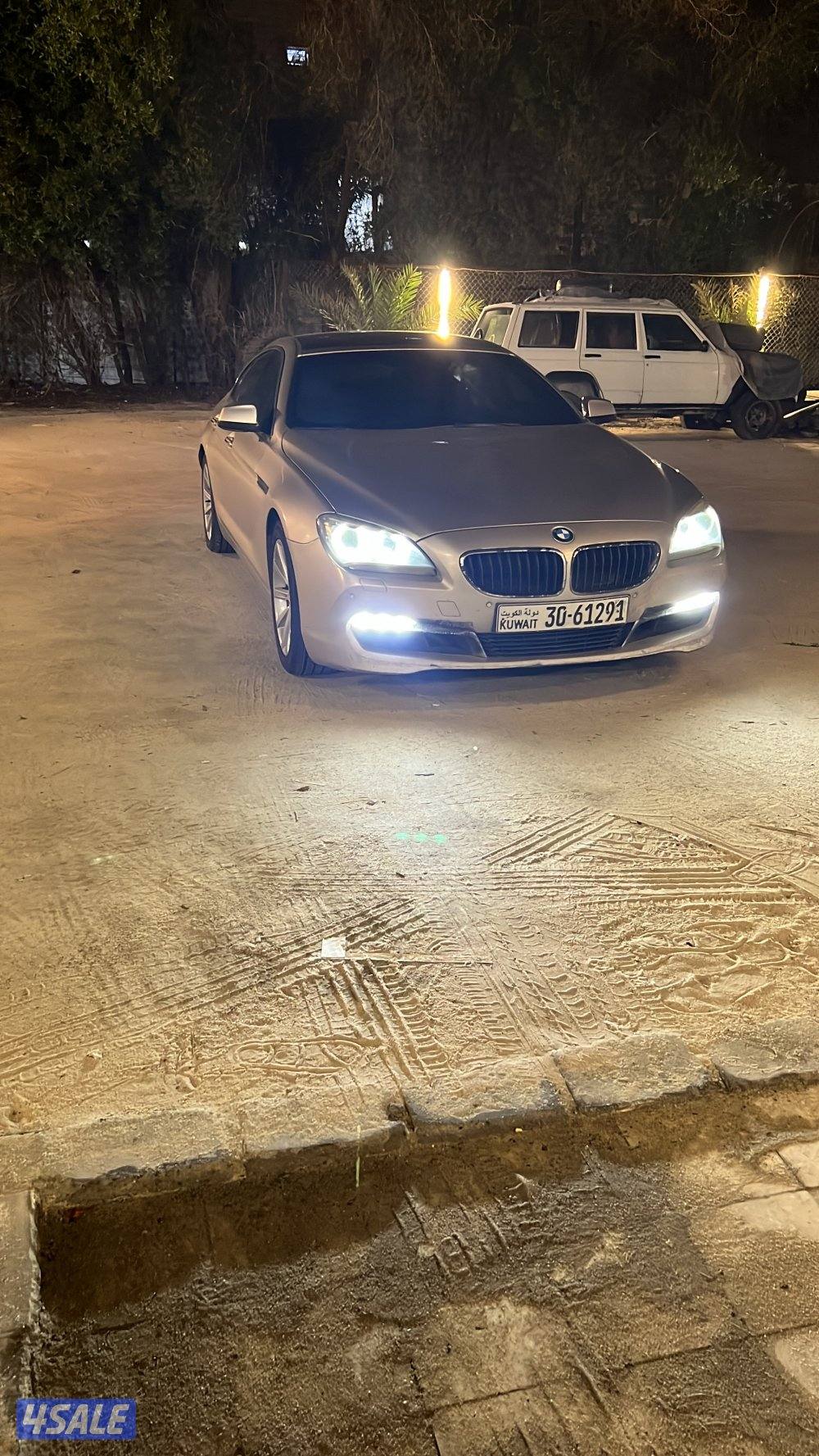 شرط الفحص بي ام كوبي 2015 ماشي 255 6 سلندر تيربو1