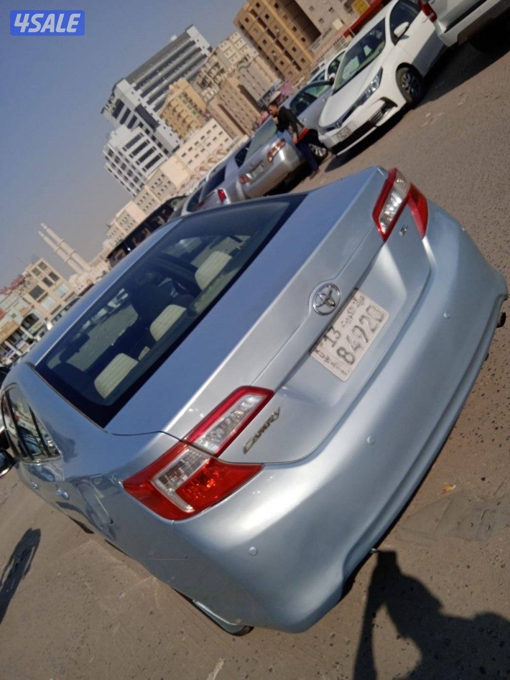 كامري للبيع موديل 20152