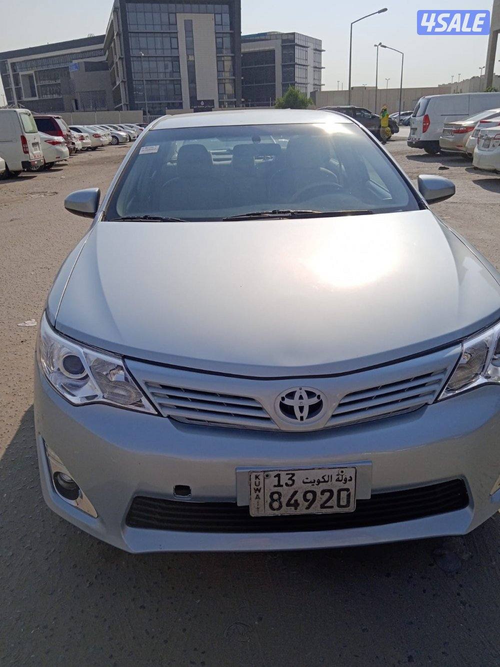 كامري للبيع موديل 20153