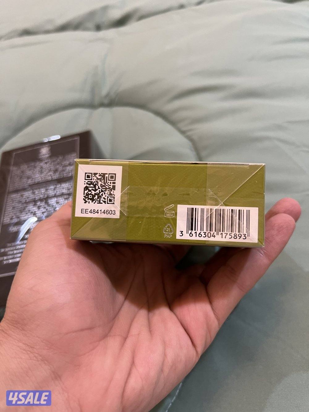 للبيع عطرين قوجي اصلي كامل المرفقات1