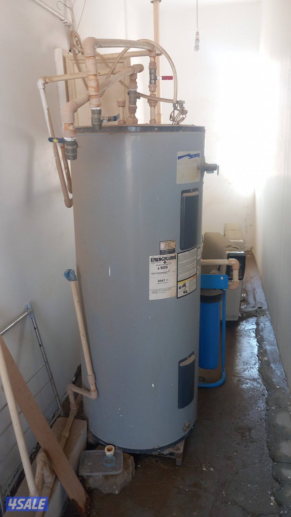 صيانة السخانات المركزية توريد تركيب  تصليح خزانات مياه0