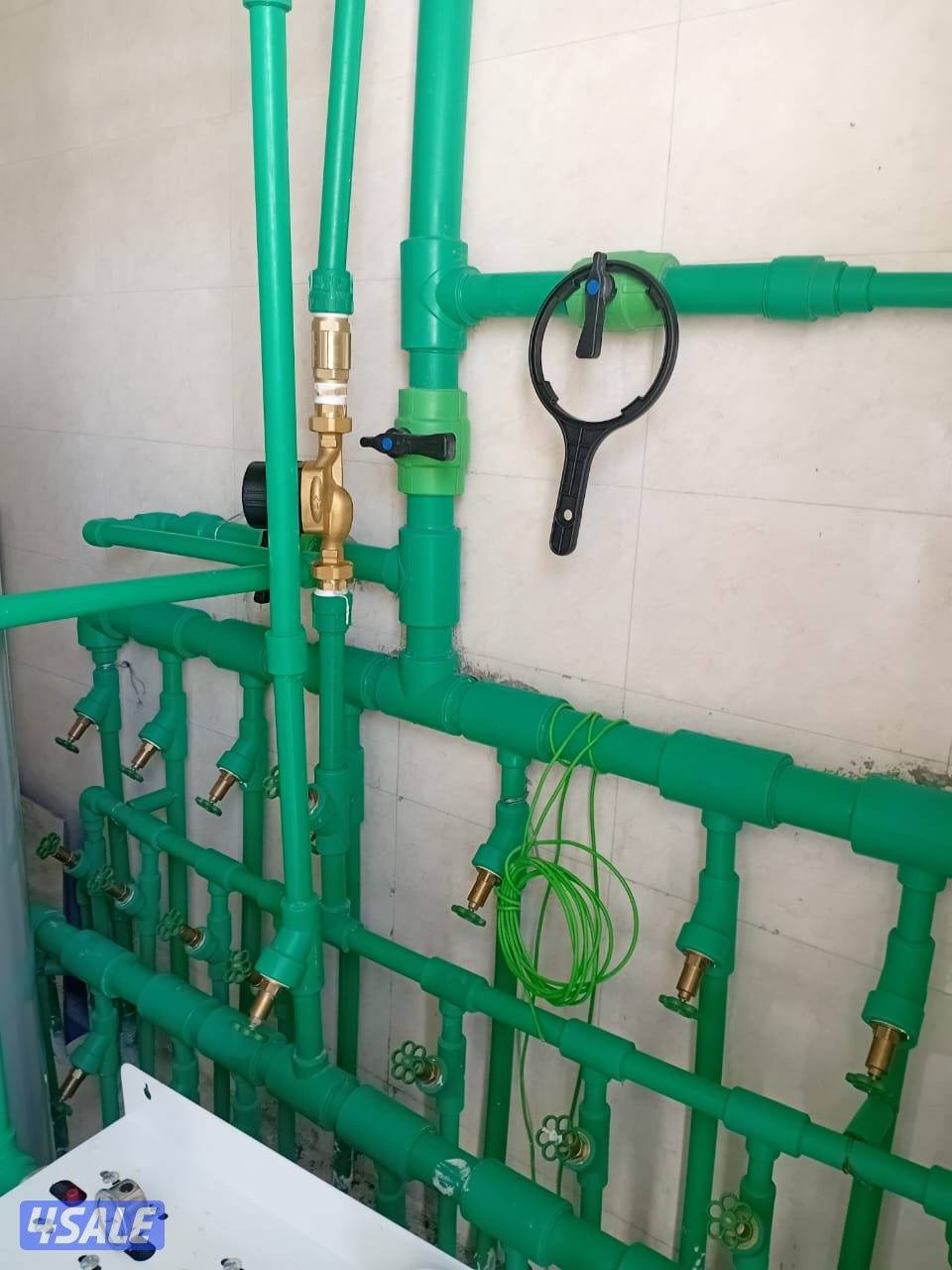 صيانة السخانات المركزية توريد تركيب  تصليح خزانات مياه7