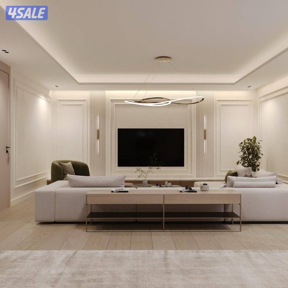 ديكور جبس و جبسم بورد قواطع و أشكال جديده نظام أمريكي ديكورات على طوفى9