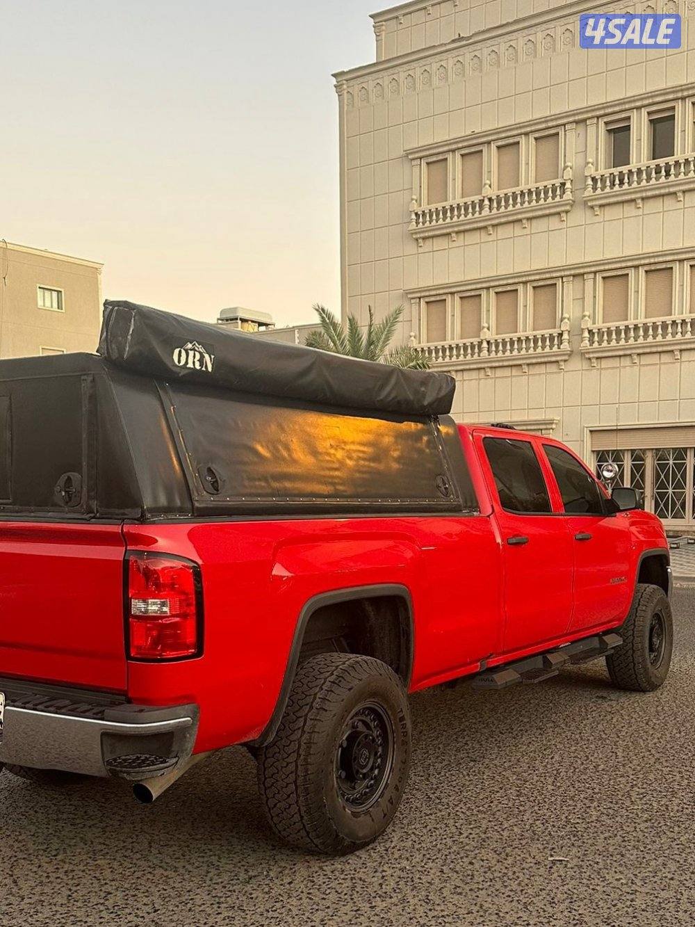 وانيت جاهز من الي للكشته والمقناص0