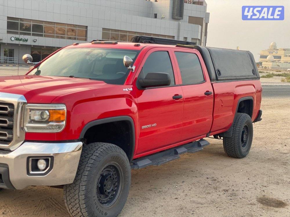 وانيت جاهز من الي للكشته والمقناص2