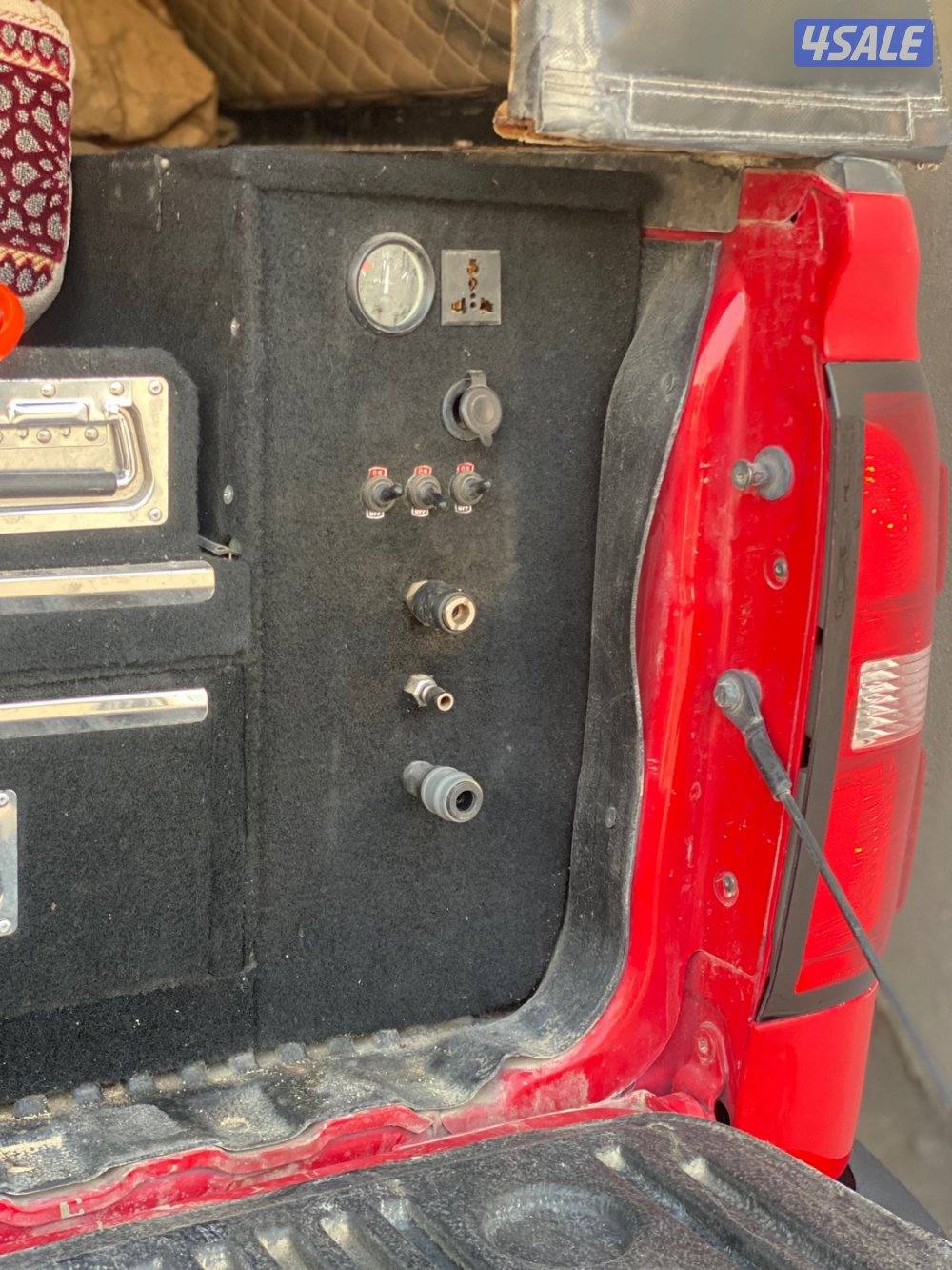 وانيت جاهز من الي للكشته والمقناص7