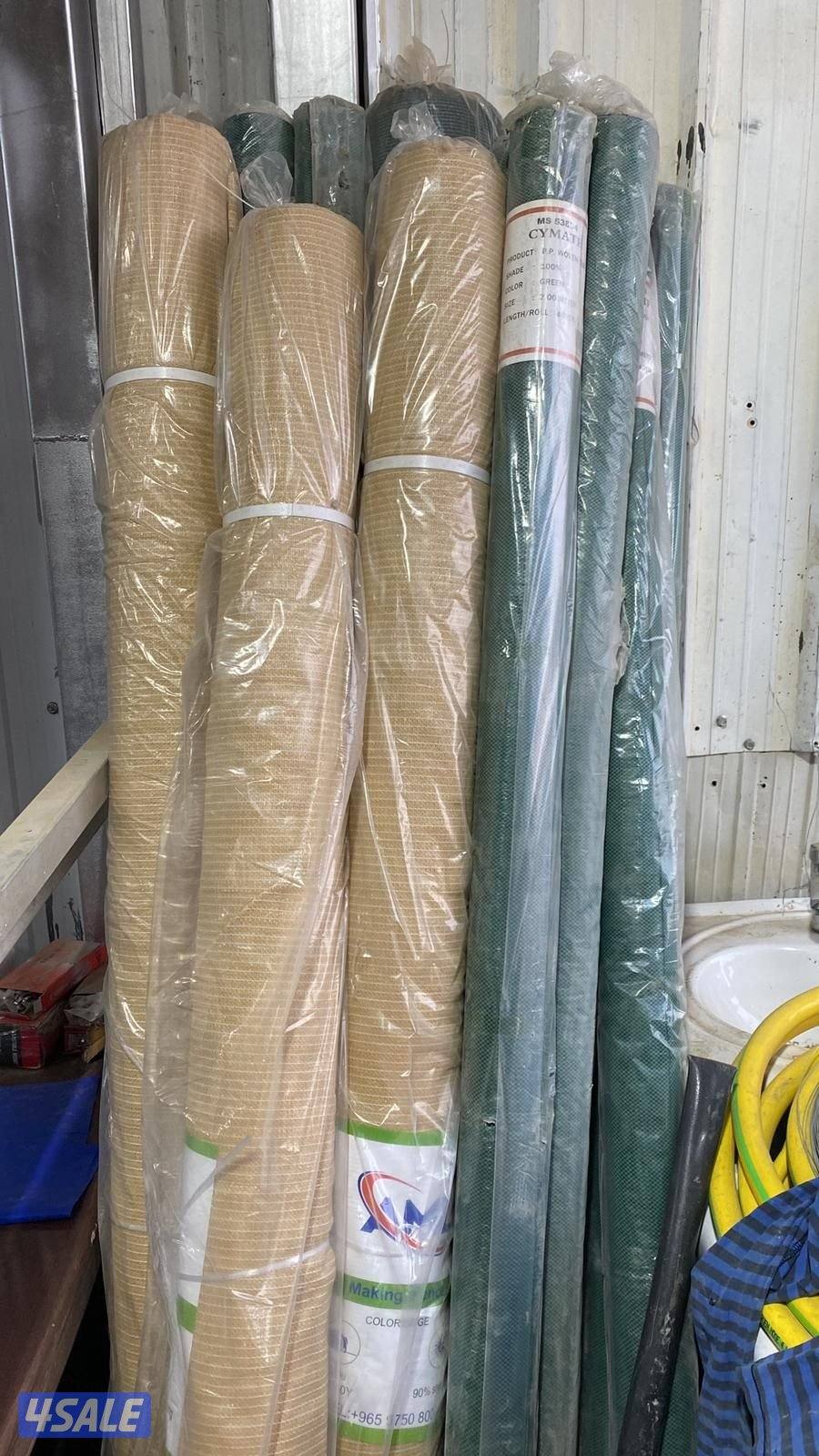 متوفر جميع ملتزمات التخييم والجواخير وتفصيل جبرات الكيربي15