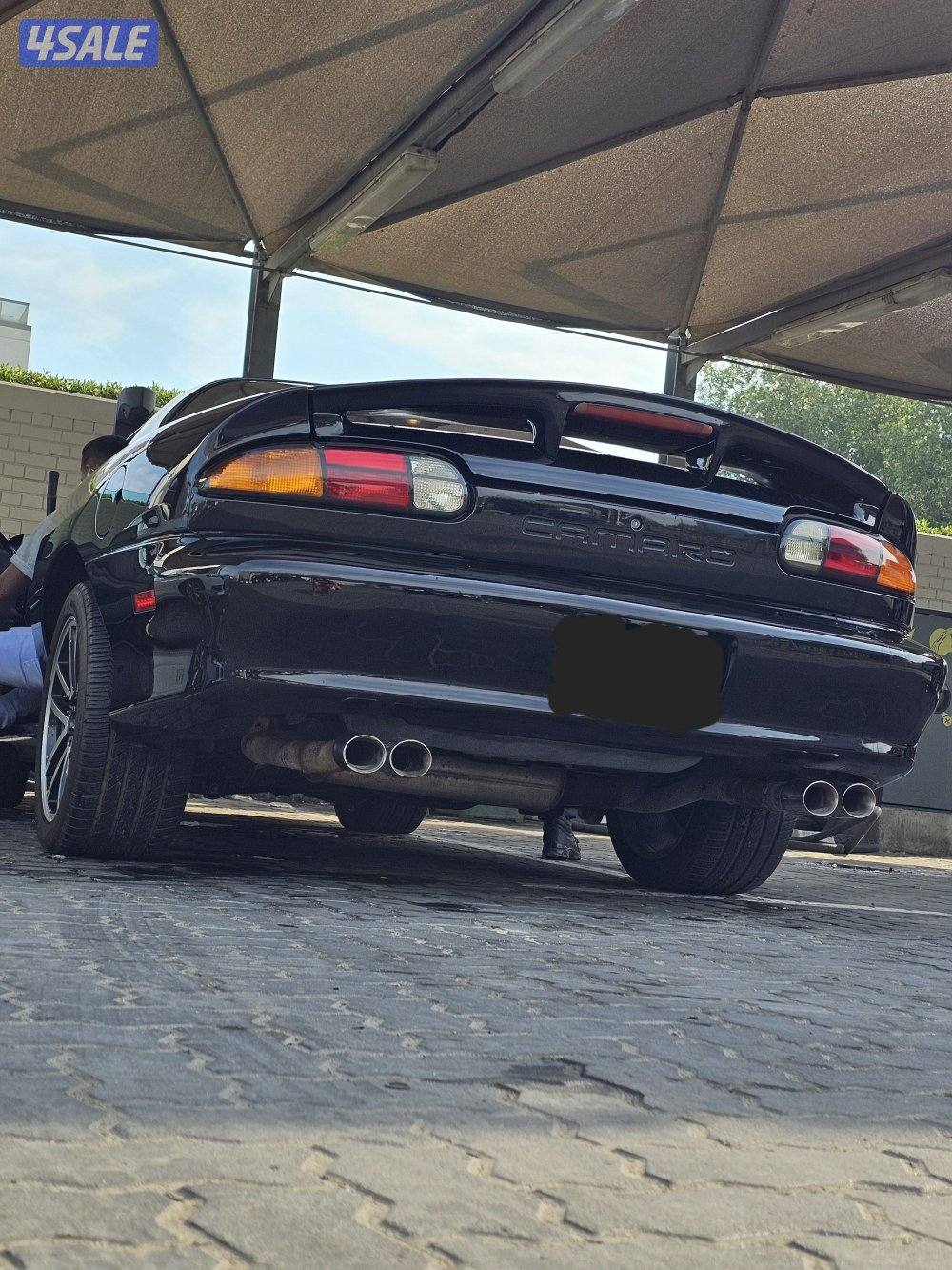 بيع كمارو اس اس ١٩٩٩4