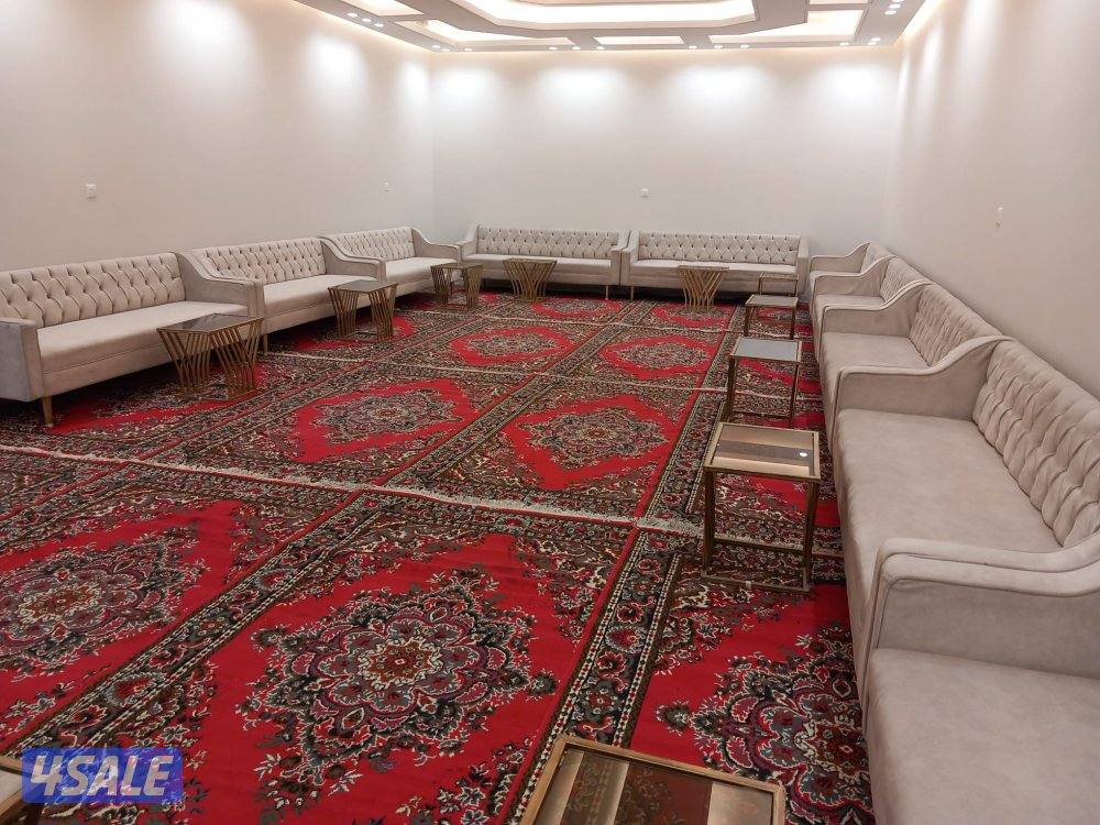 خدمة ضيافة شاي وقهوة وخدمة ايقاف وتنظيم سيارات ومقهوجيه وصبابين قهوة12