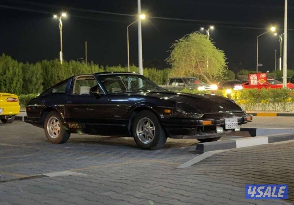 للبيع z280 موديل ١٩٨٢ توسيت فتحتين0