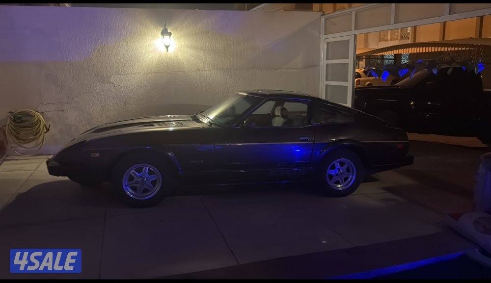 للبيع z280 موديل ١٩٨٢ توسيت فتحتين1