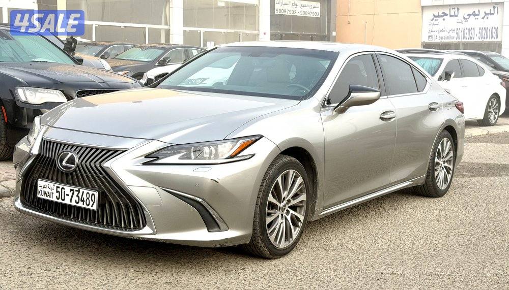لكزس ES 250 الساير 20191