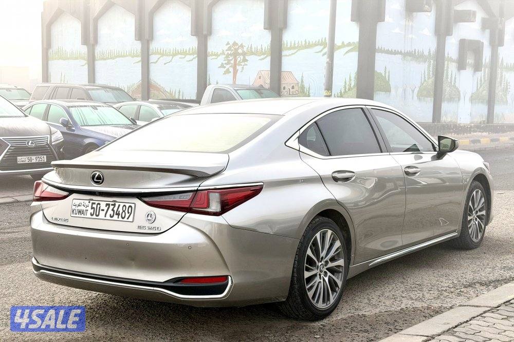 لكزس ES 250 الساير 20194