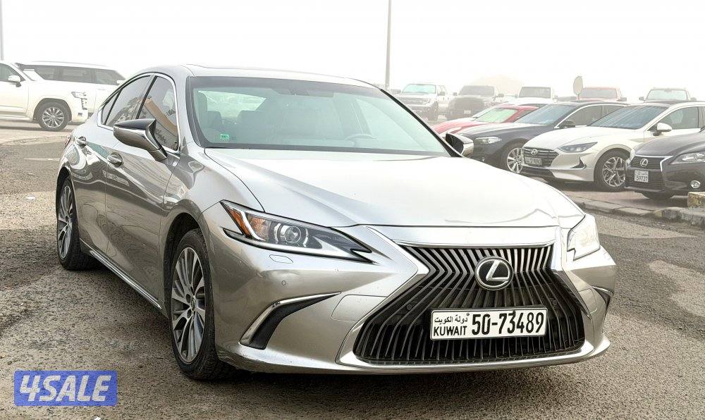 لكزس ES 250 الساير 20195