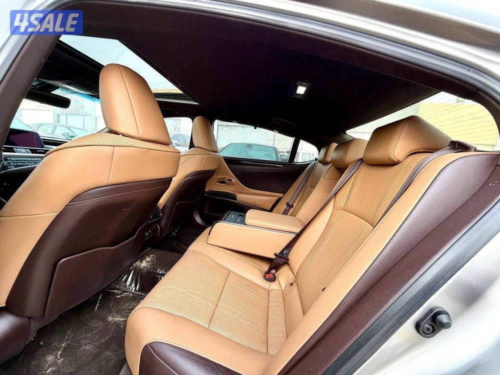 لكزس ES 250 الساير 20197