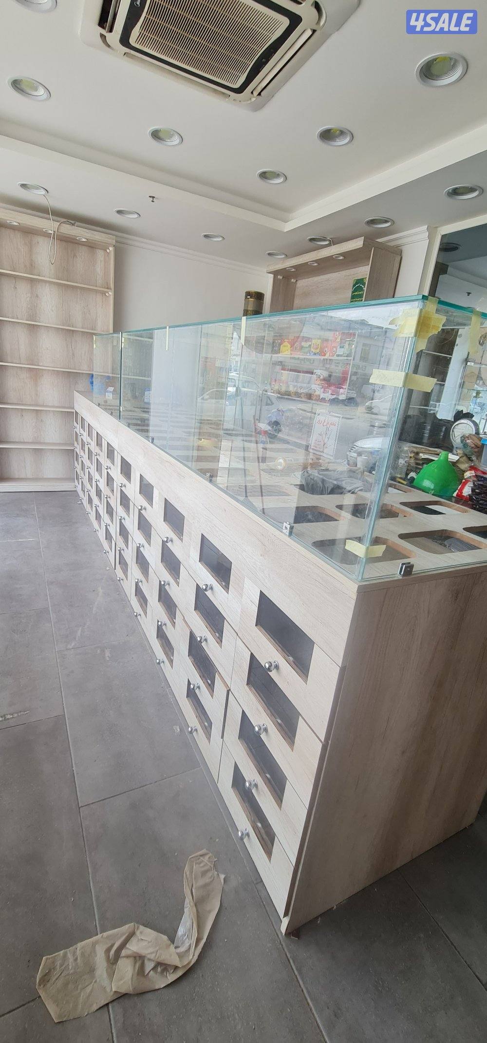 مينا لاعمال التشطيبات الداخليةمحلات شقق صالونات مطاعم4