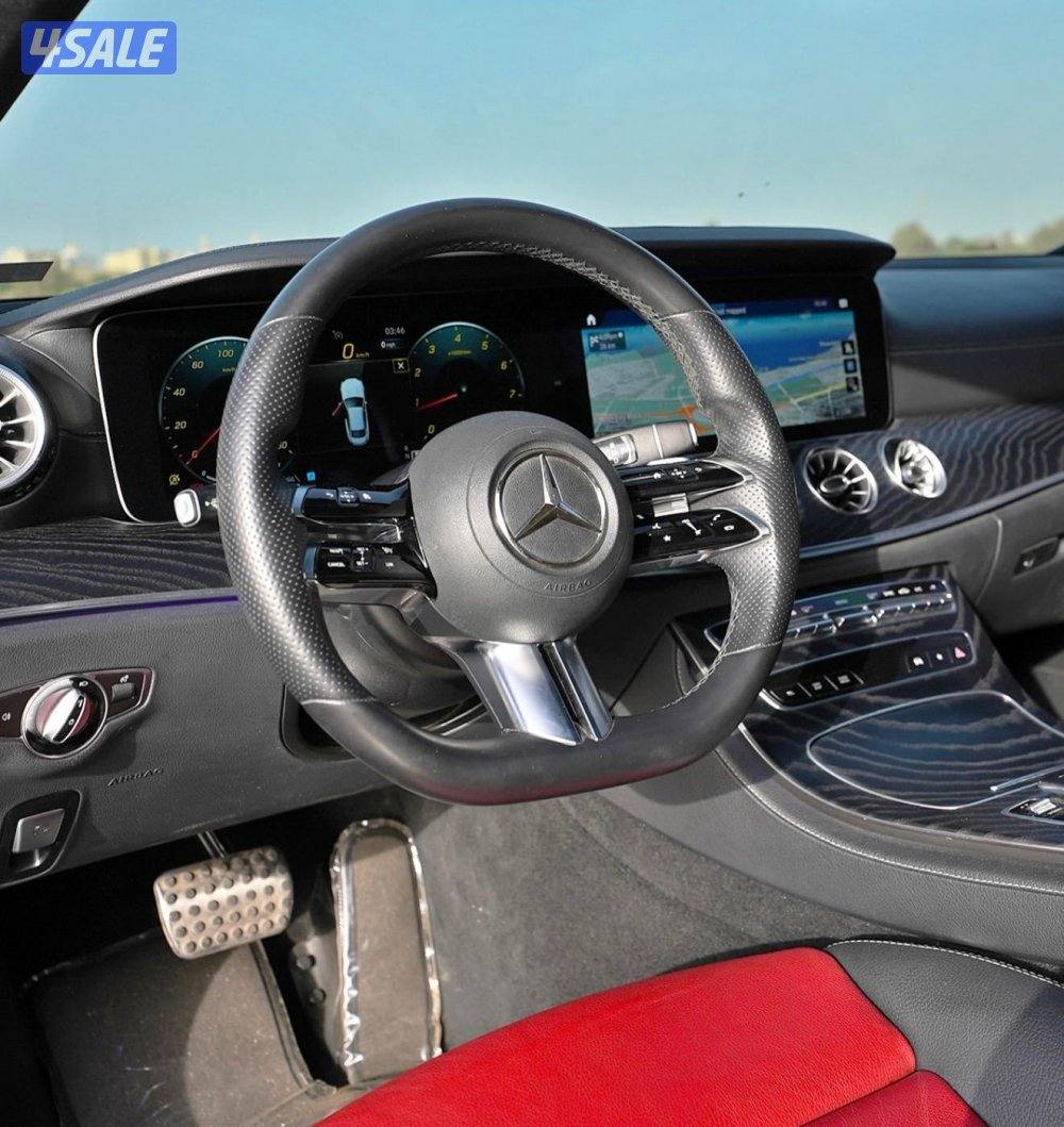 mercedes E200 coupe , AMG kit5