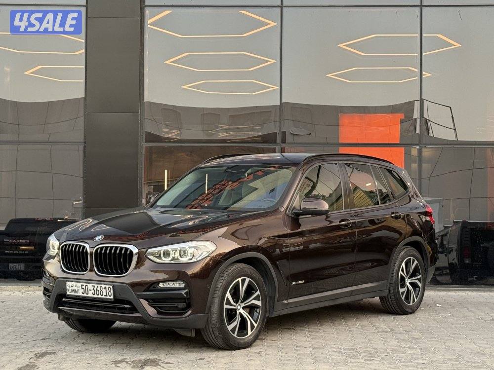 BMW X3 XDRIVE 30i _20181