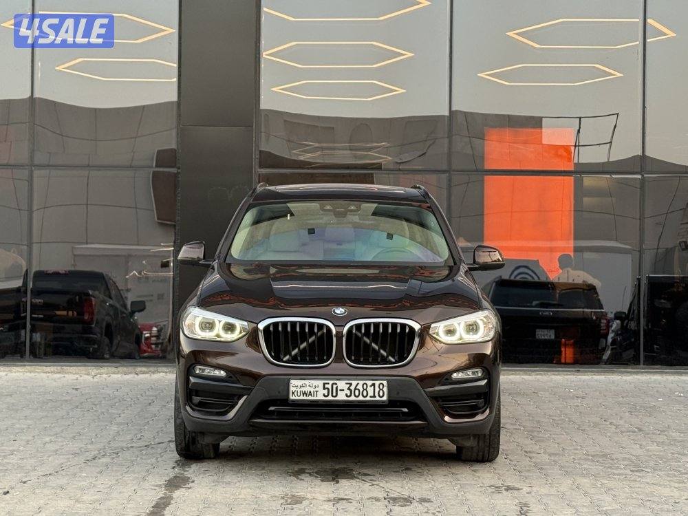 BMW X3 XDRIVE 30i _20182