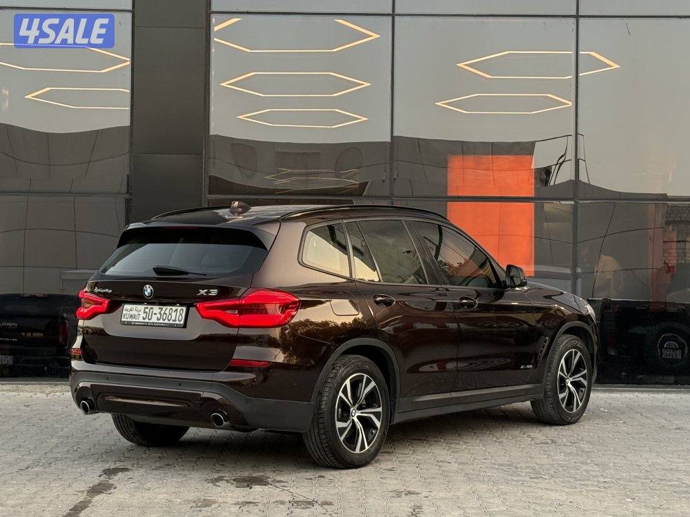 BMW X3 XDRIVE 30i _20183