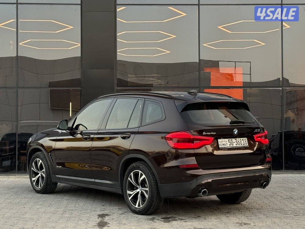 BMW X3 XDRIVE 30i _20184